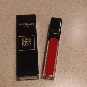 Guerlain KissKiss Liquid Lip Gloss - L368 Charming Matte